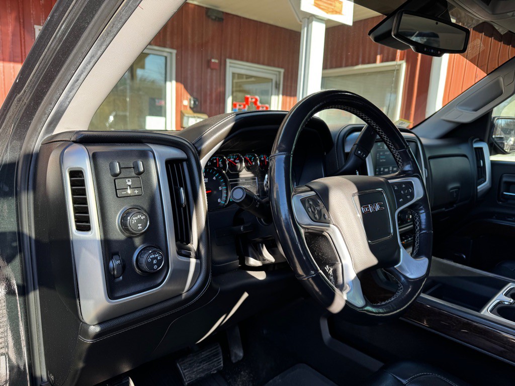 2018 GMC Sierra Image 10
