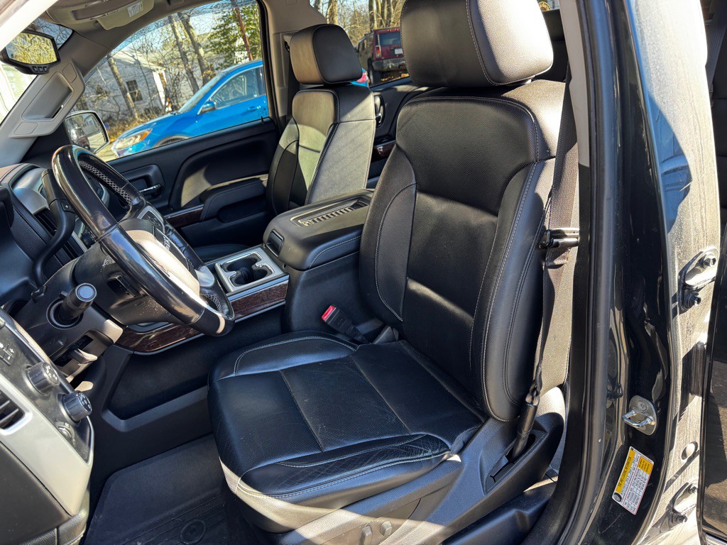 2018 GMC Sierra Image 13