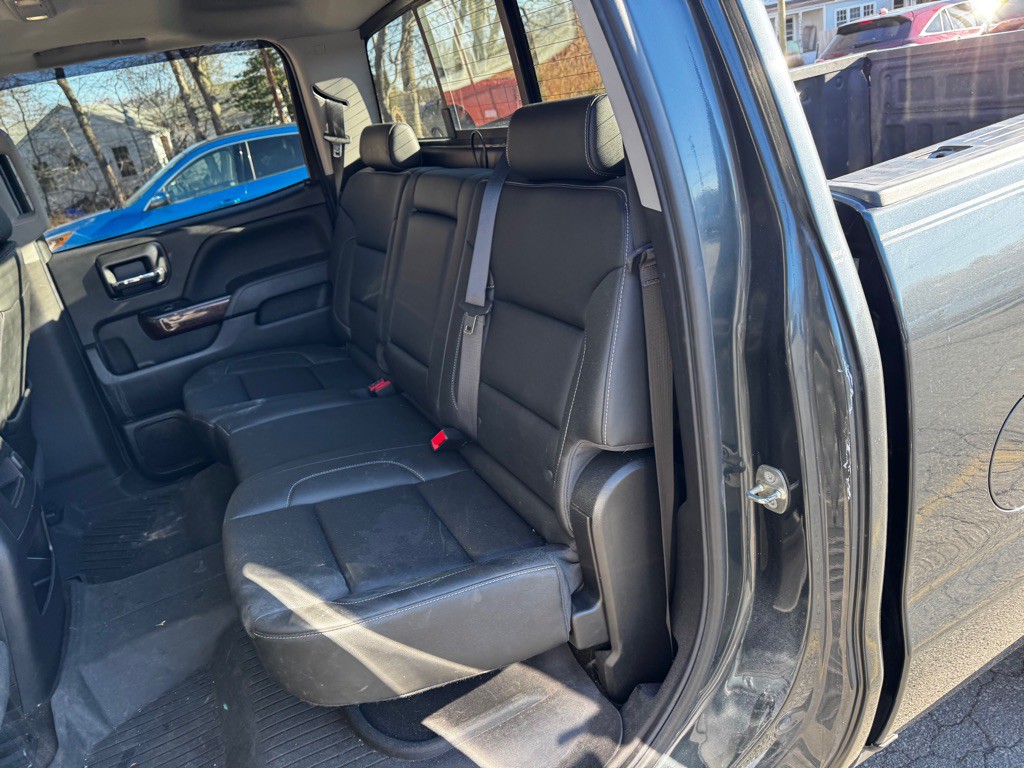 2018 GMC Sierra Image 15