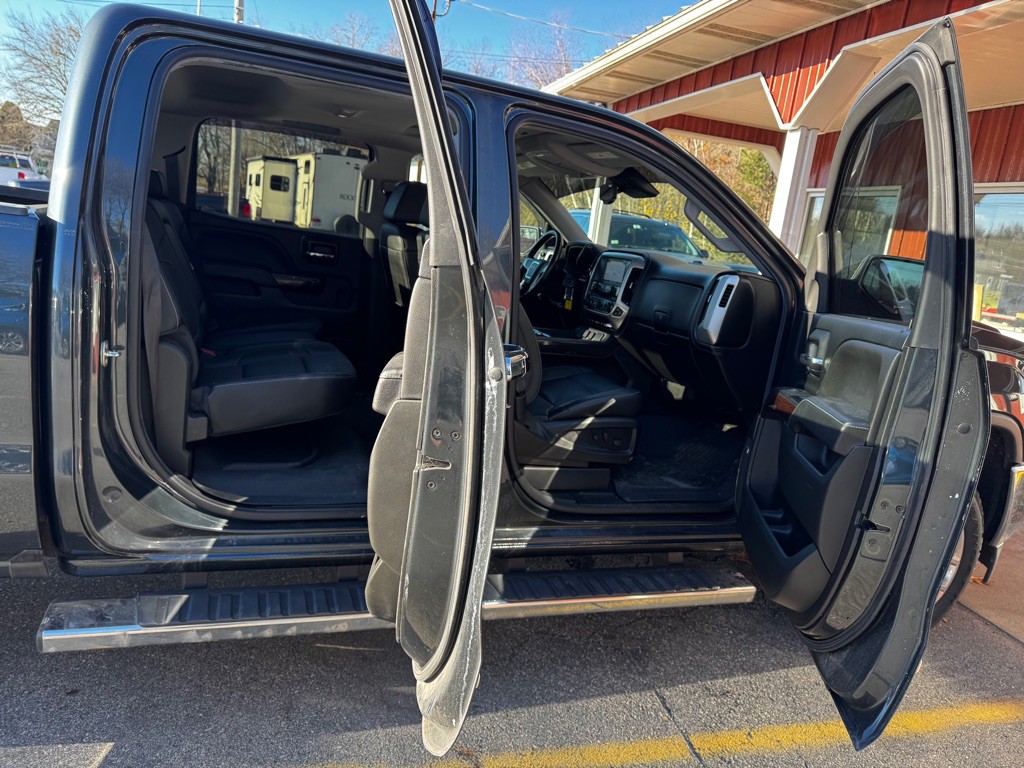 2018 GMC Sierra Image 20