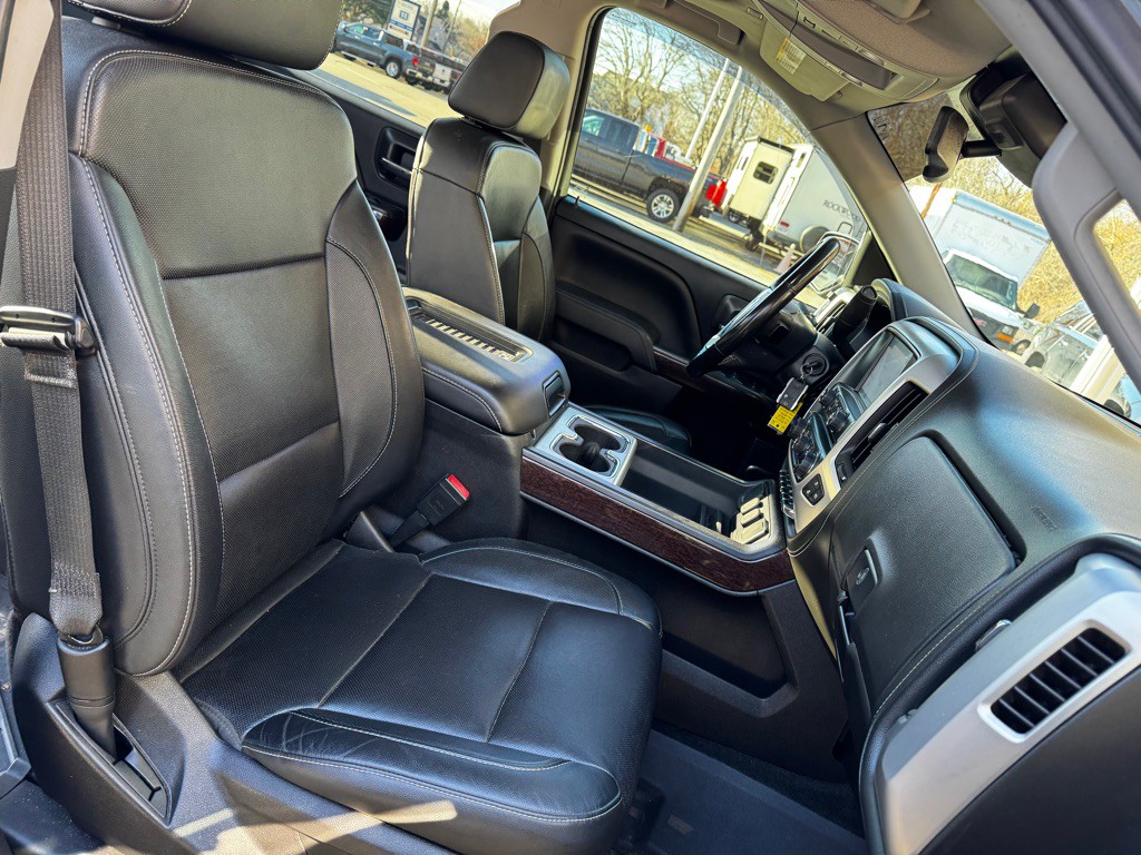 2018 GMC Sierra Image 22