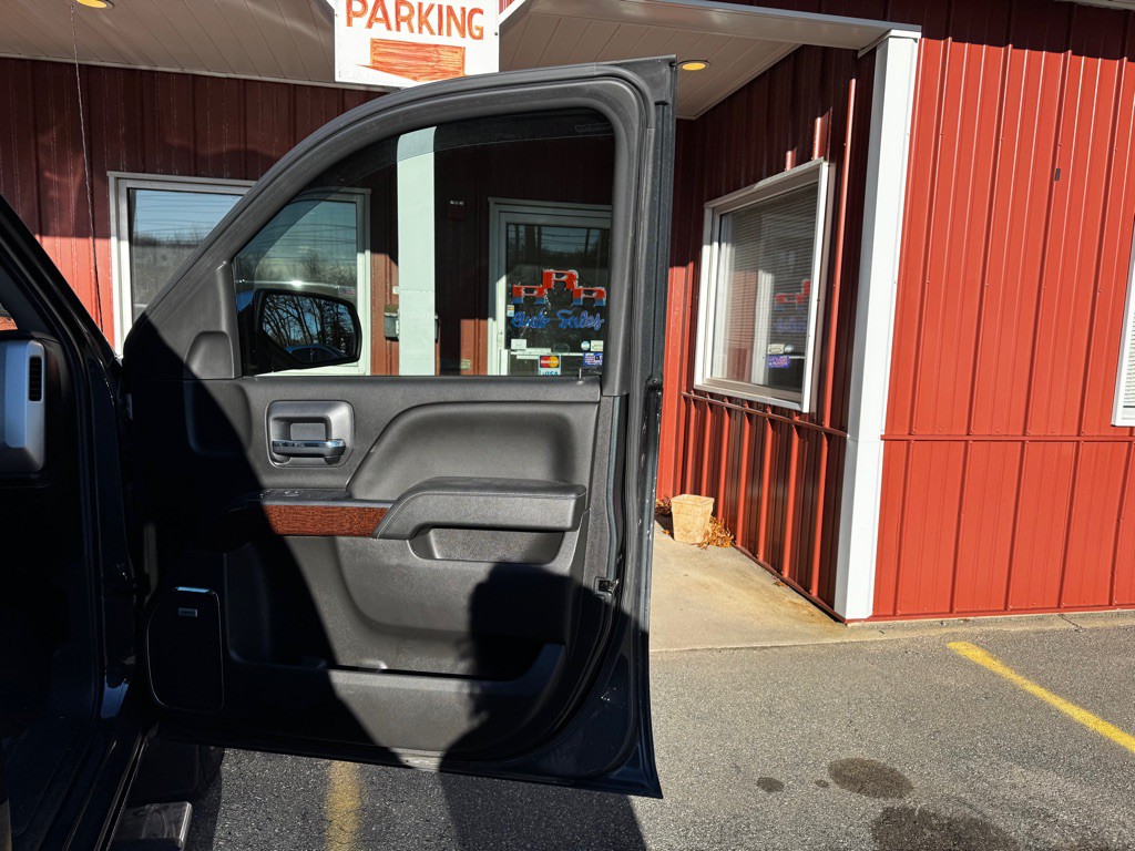 2018 GMC Sierra Image 27