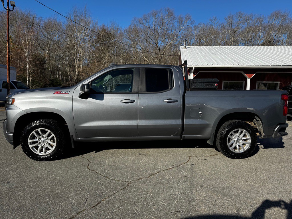 2020 Chevrolet Silverado 1500 Image 2