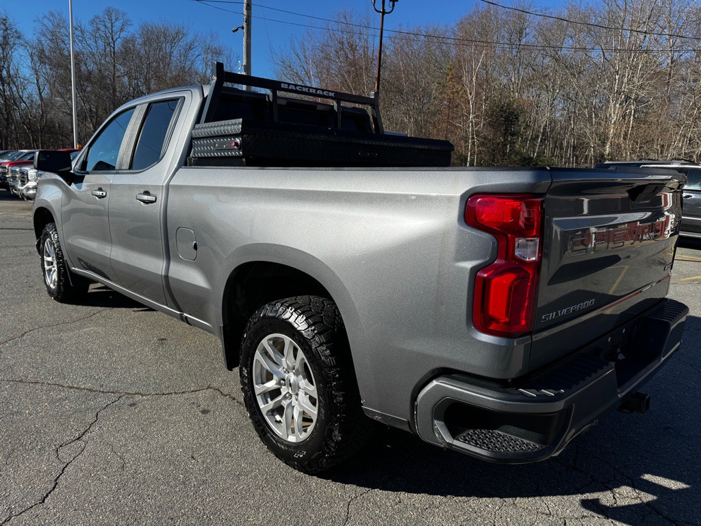 2020 Chevrolet Silverado 1500 Image 3