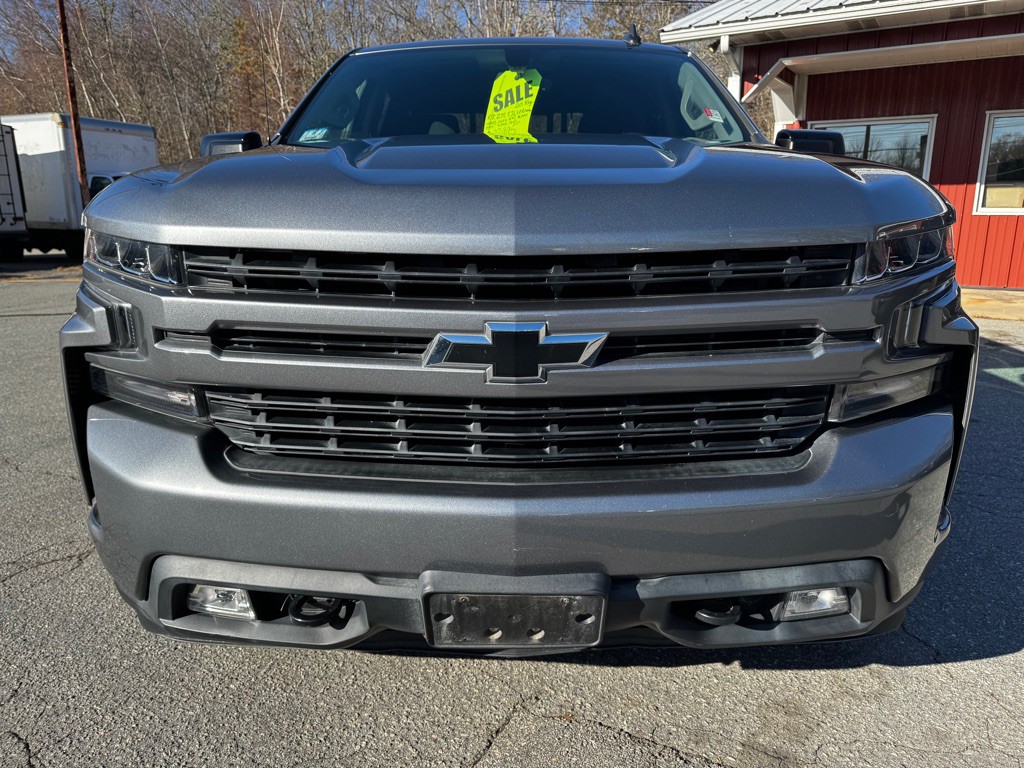 2020 Chevrolet Silverado 1500 Image 4