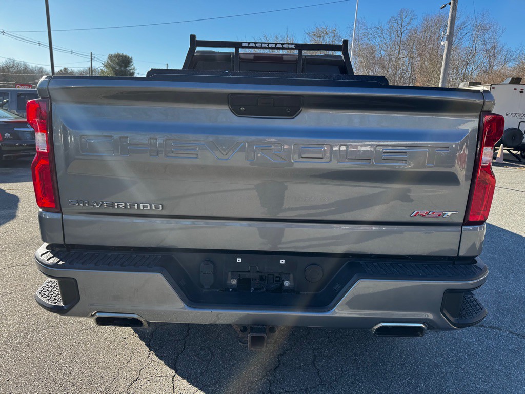 2020 Chevrolet Silverado 1500 Image 5