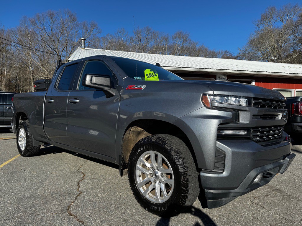 2020 Chevrolet Silverado 1500 Image 6