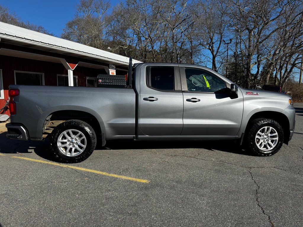 2020 Chevrolet Silverado 1500 Image 7