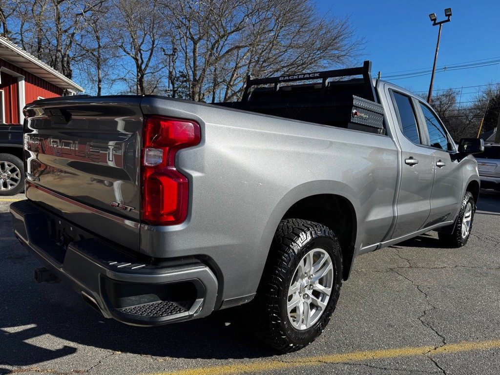 2020 Chevrolet Silverado 1500 Image 8