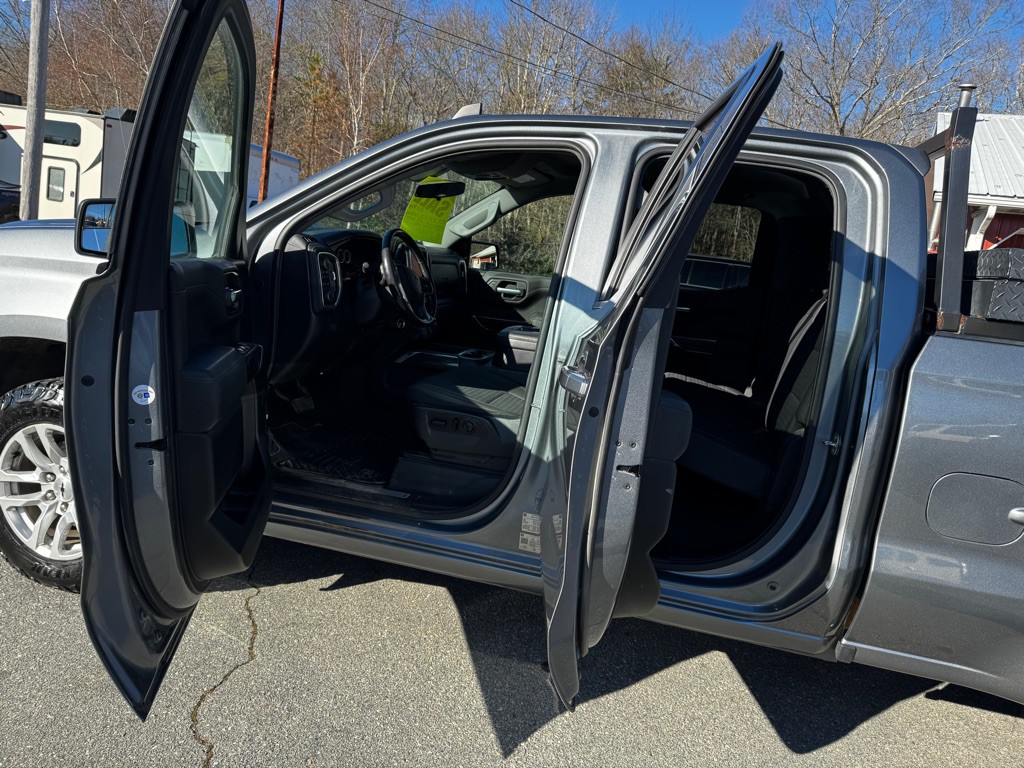 2020 Chevrolet Silverado 1500 Image 9