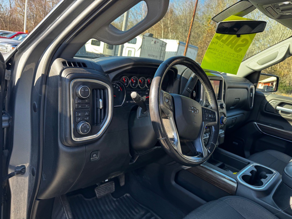 2020 Chevrolet Silverado 1500 Image 10