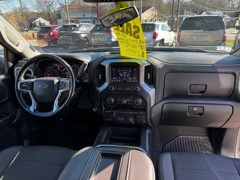 2020 Chevrolet Silverado 1500 Image 11