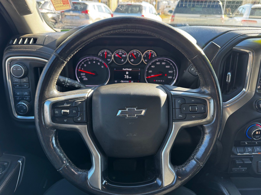 2020 Chevrolet Silverado 1500 Image 12