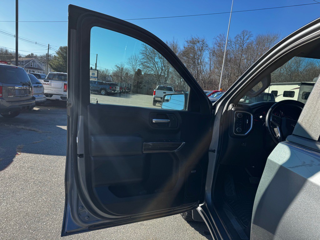 2020 Chevrolet Silverado 1500 Image 18