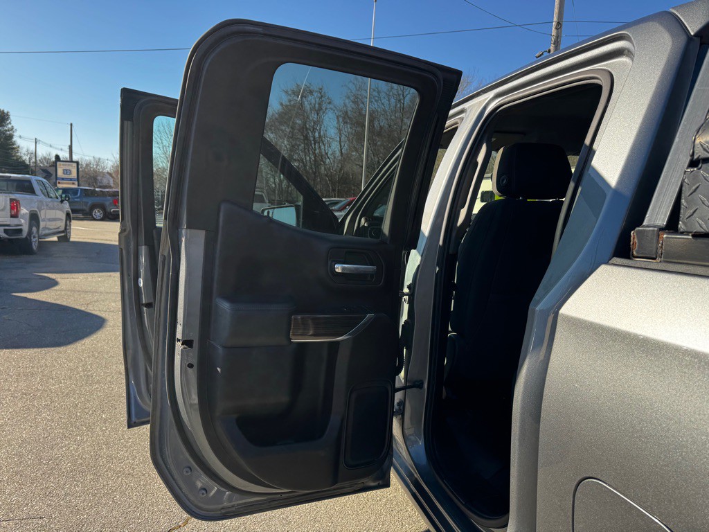 2020 Chevrolet Silverado 1500 Image 19