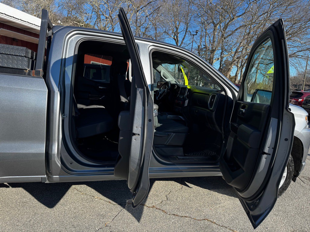 2020 Chevrolet Silverado 1500 Image 20