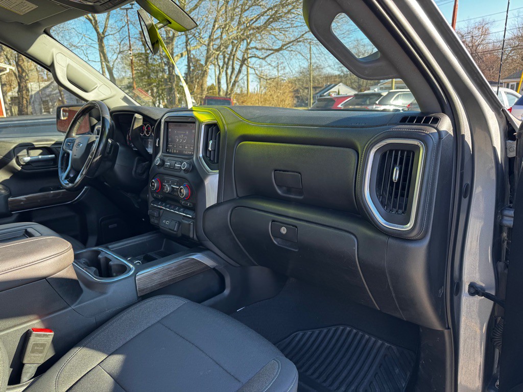 2020 Chevrolet Silverado 1500 Image 21