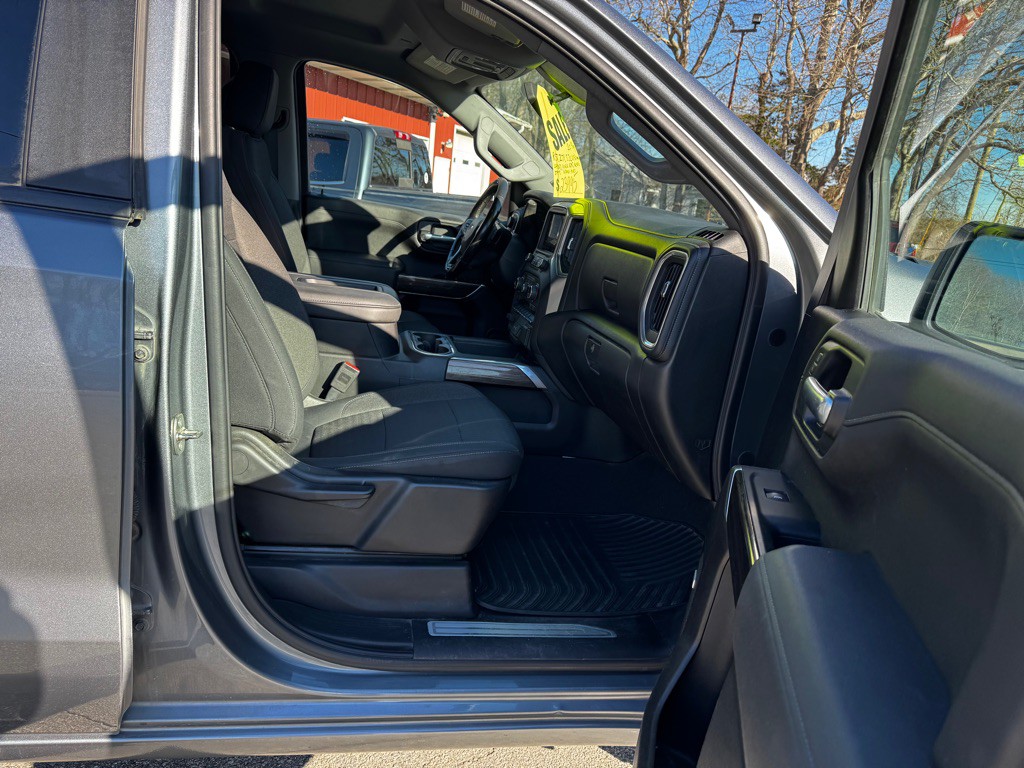 2020 Chevrolet Silverado 1500 Image 22