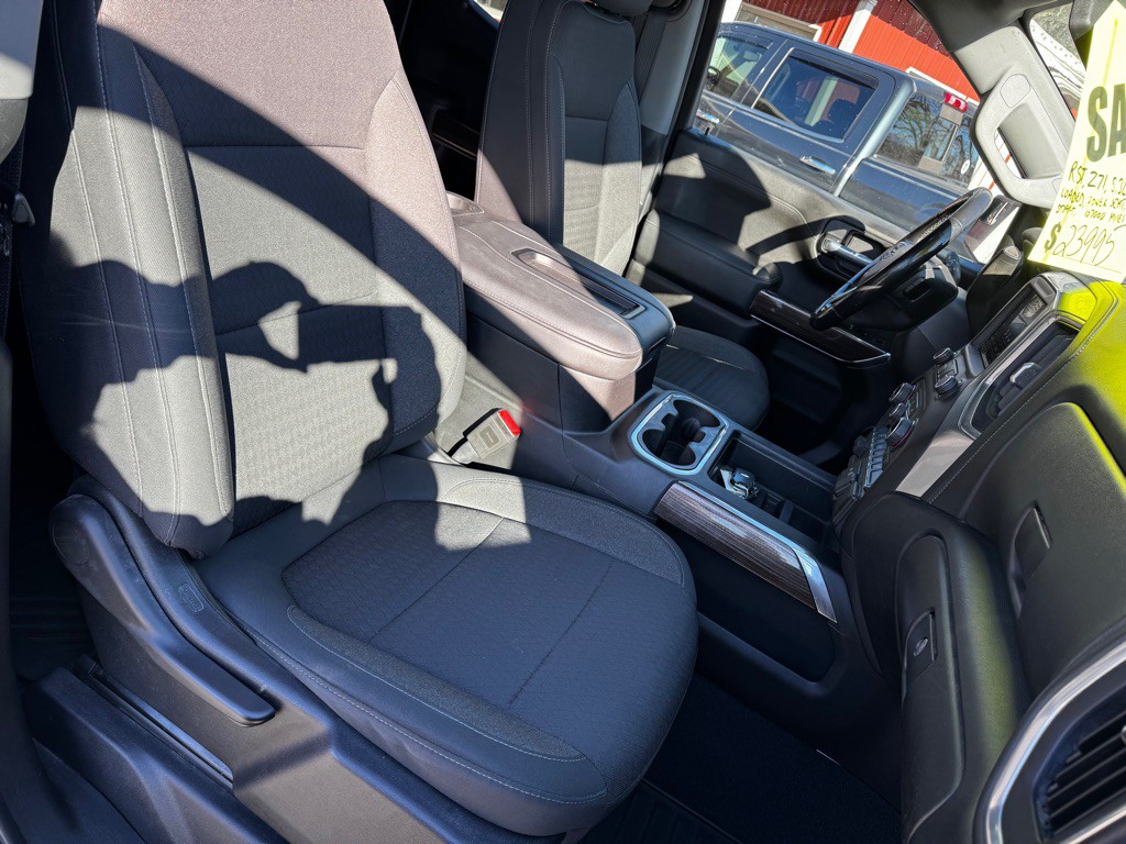 2020 Chevrolet Silverado 1500 Image 23