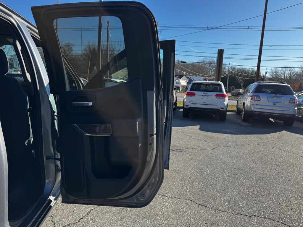 2020 Chevrolet Silverado 1500 Image 28