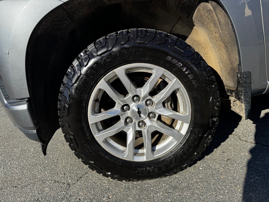 2020 Chevrolet Silverado 1500 Image 31