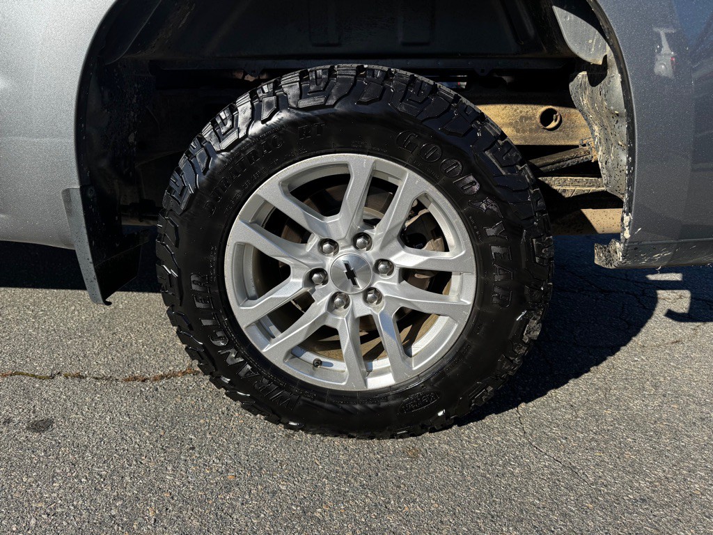 2020 Chevrolet Silverado 1500 Image 32