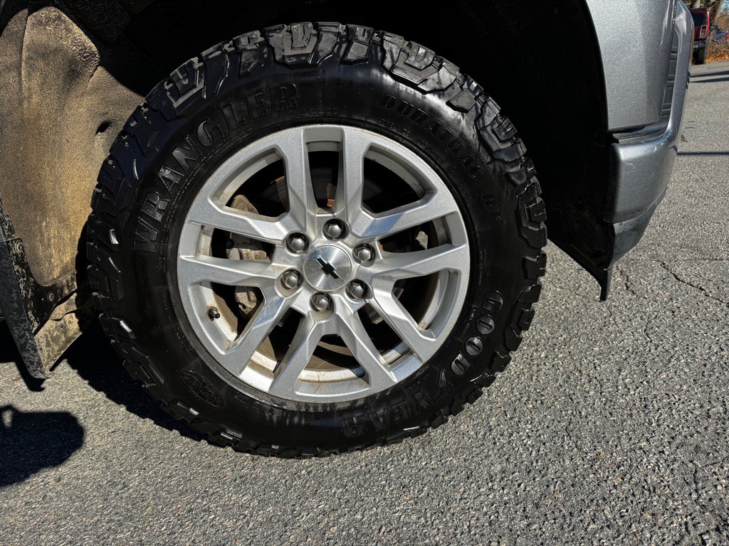 2020 Chevrolet Silverado 1500 Image 33