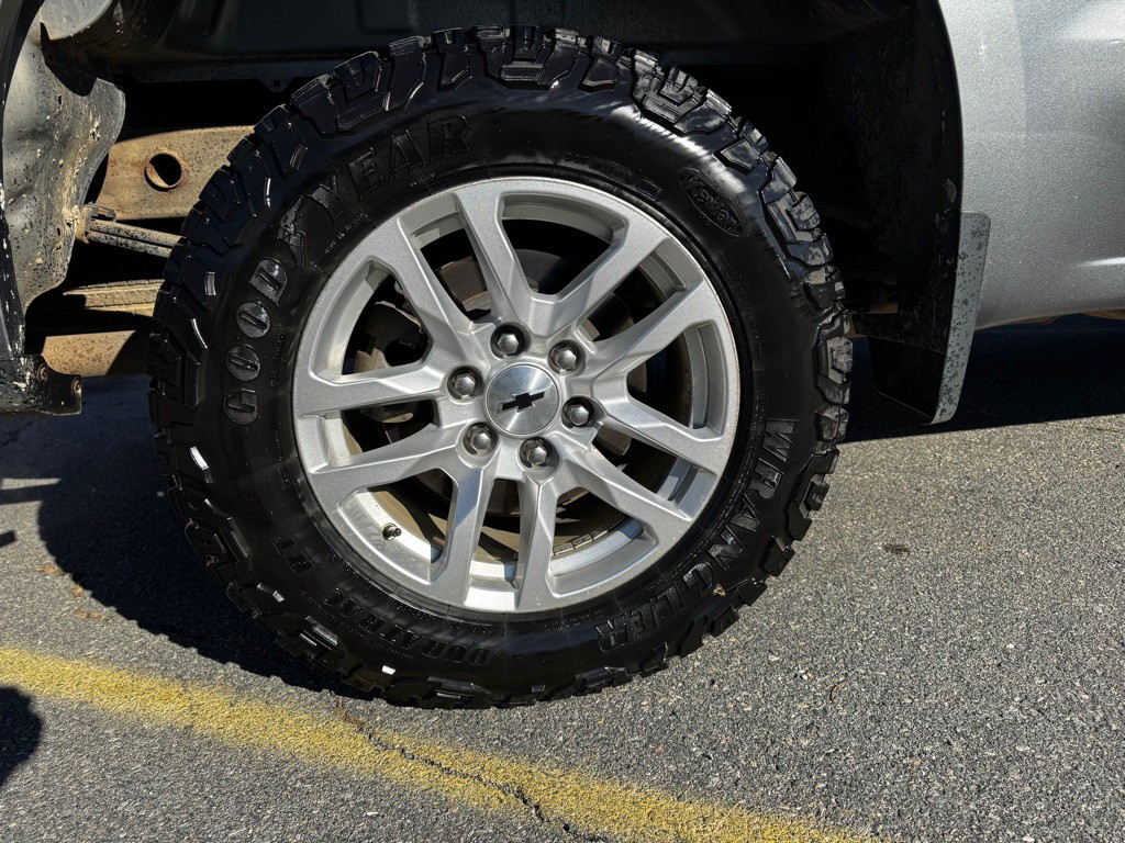 2020 Chevrolet Silverado 1500 Image 34