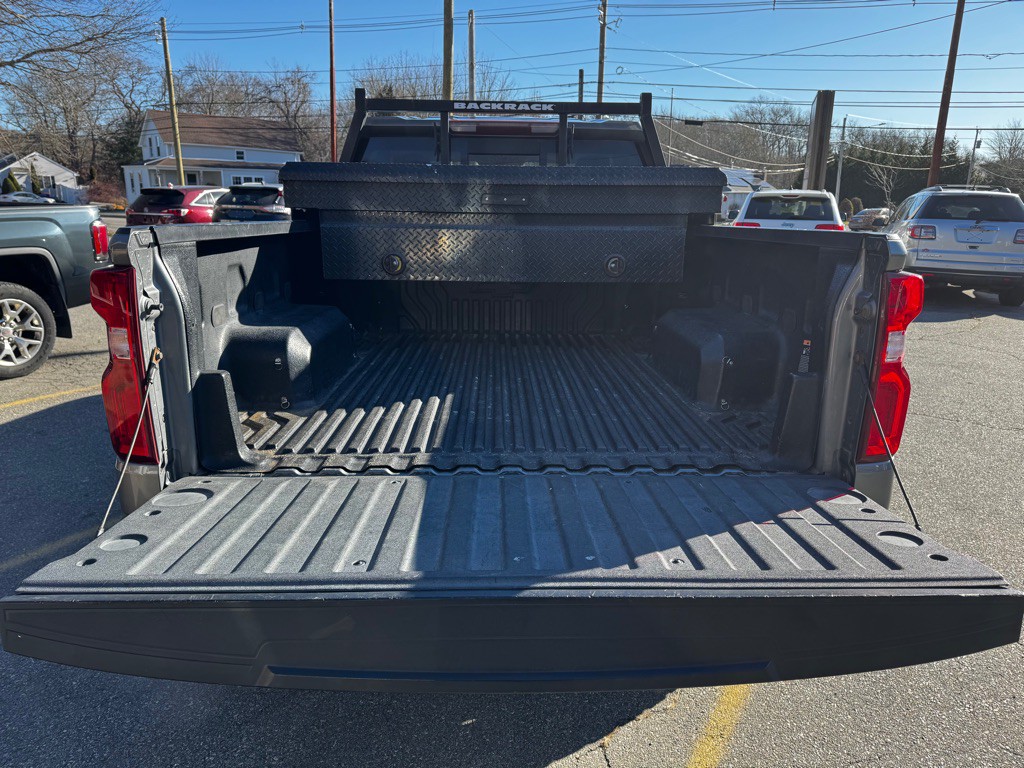 2020 Chevrolet Silverado 1500 Image 35