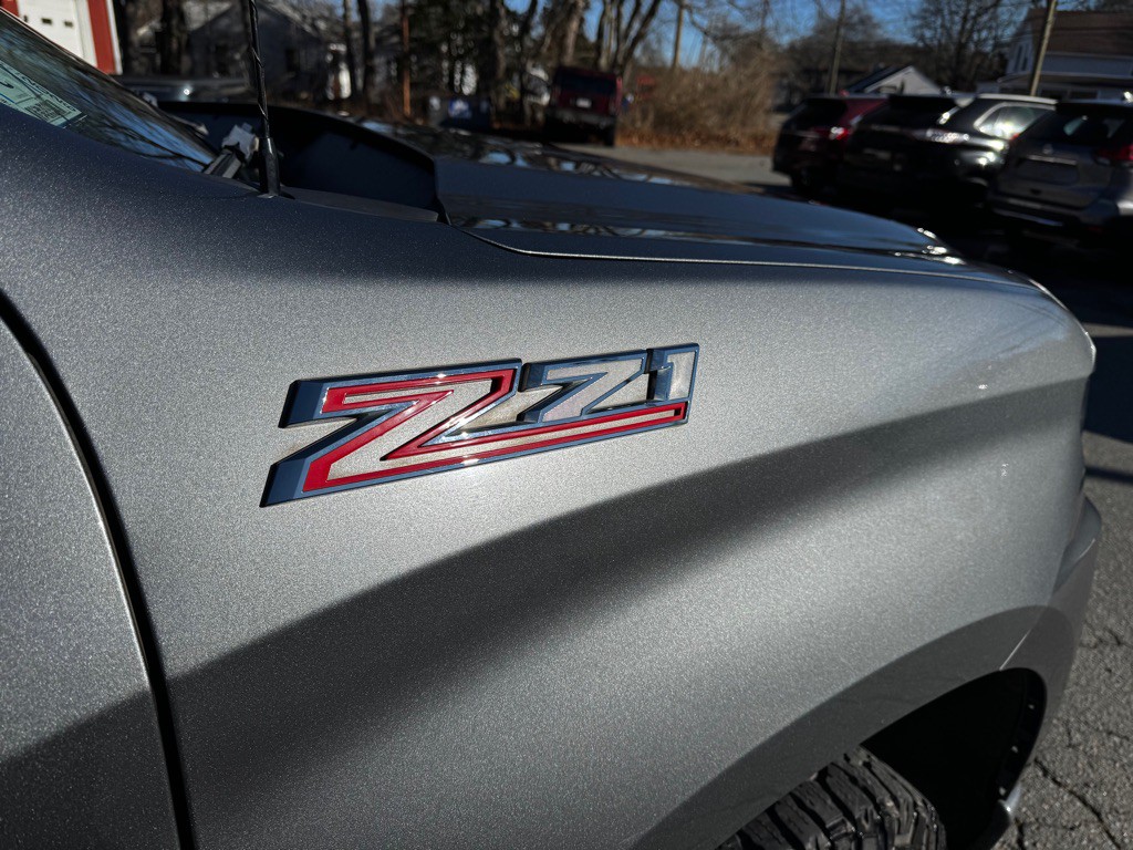 2020 Chevrolet Silverado 1500 Image 36