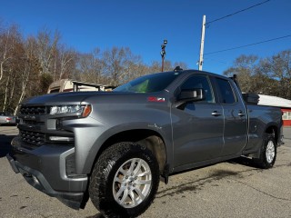 Image for 2020 Chevrolet Silverado 1500 RST ID: 7054439