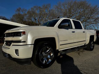 Image for 2017 Chevrolet Silverado 1500 LTZ ID: 7055448