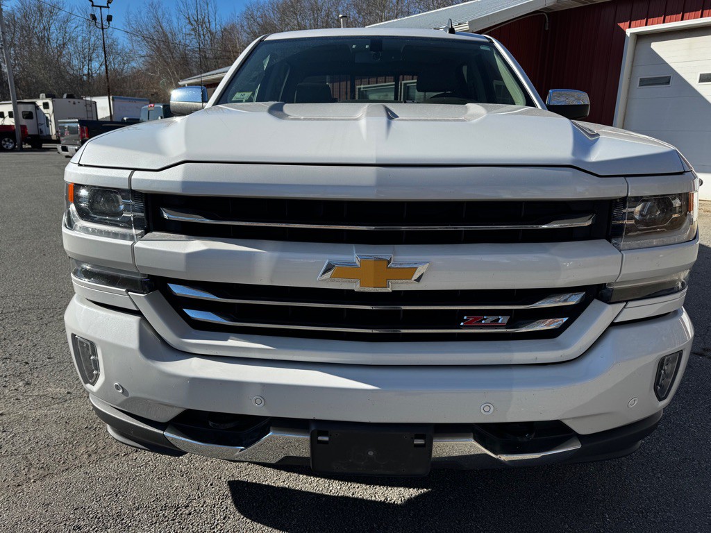 2017 Chevrolet Silverado 1500 Image 4