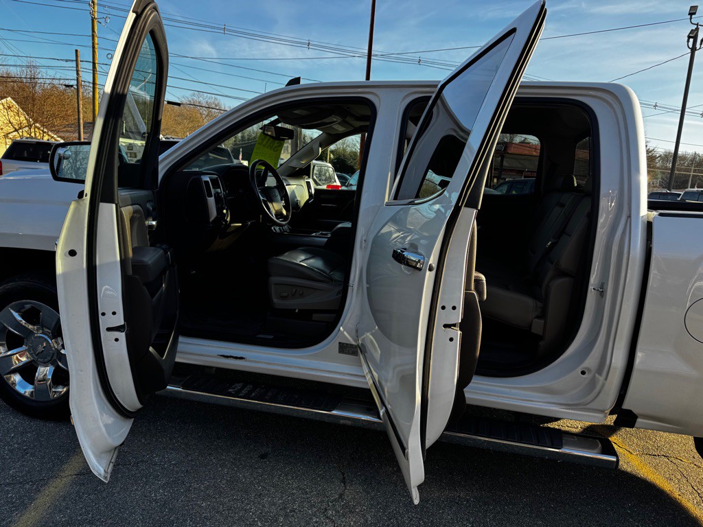 2017 Chevrolet Silverado 1500 Image 6