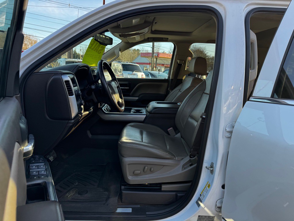 2017 Chevrolet Silverado 1500 Image 7