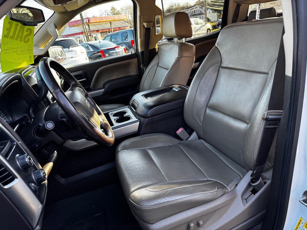 2017 Chevrolet Silverado 1500 Image 9