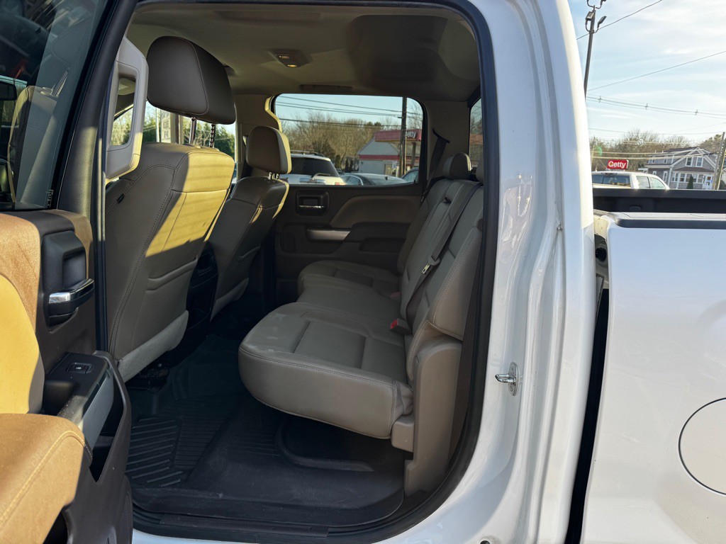 2017 Chevrolet Silverado 1500 Image 10