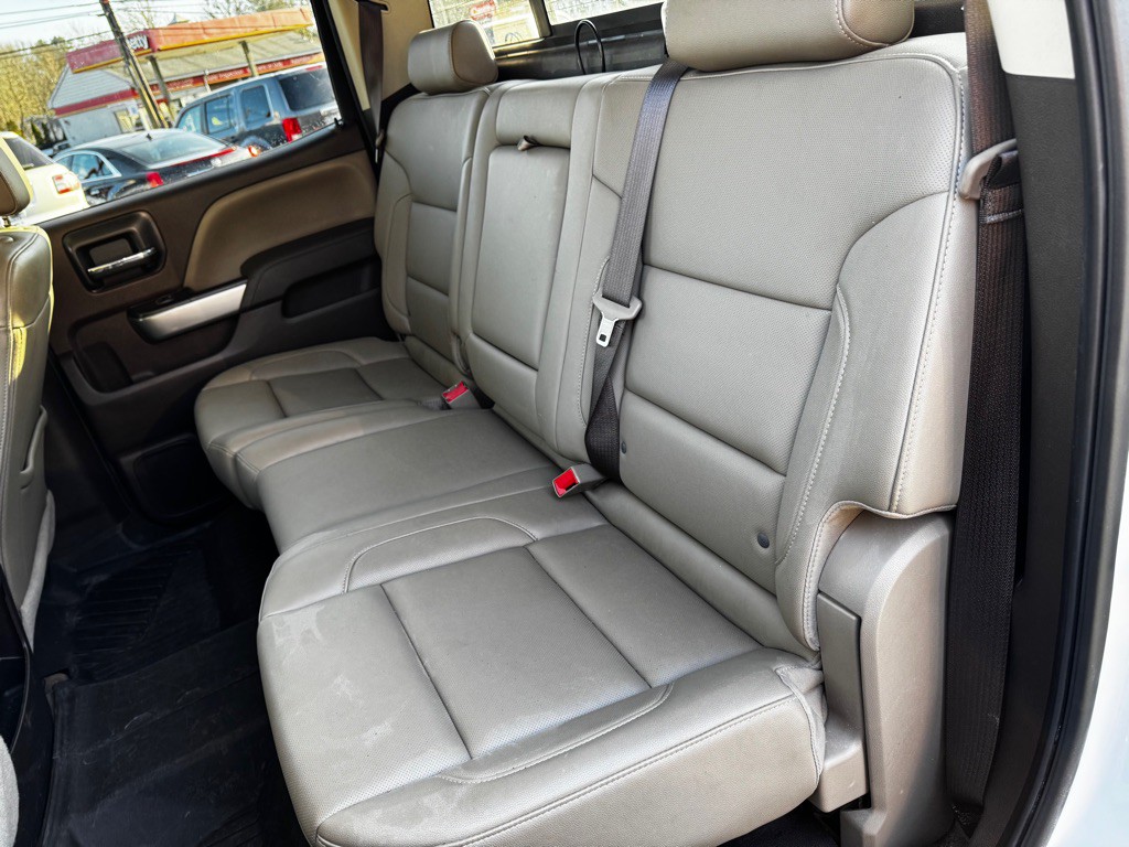 2017 Chevrolet Silverado 1500 Image 11