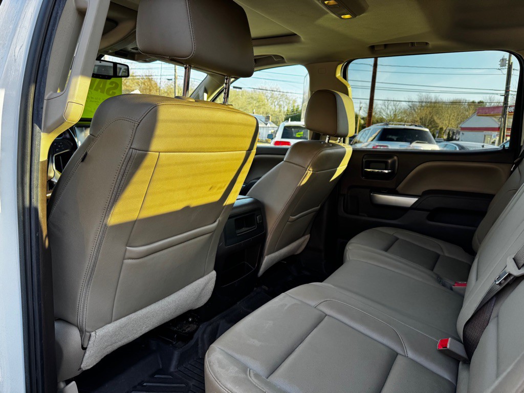 2017 Chevrolet Silverado 1500 Image 12