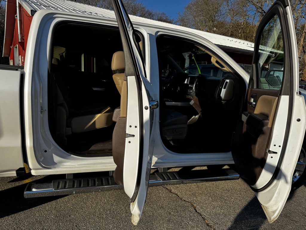 2017 Chevrolet Silverado 1500 Image 15