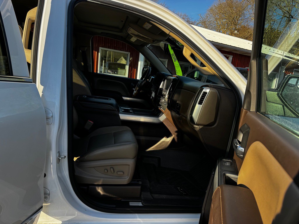 2017 Chevrolet Silverado 1500 Image 17