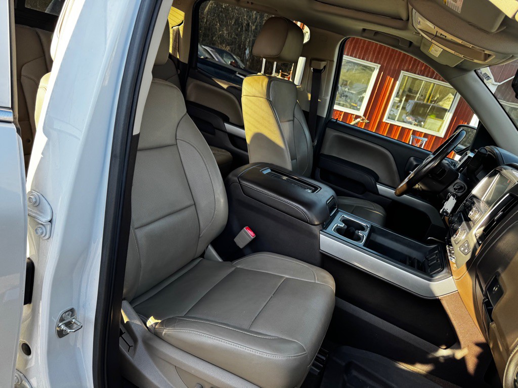 2017 Chevrolet Silverado 1500 Image 18