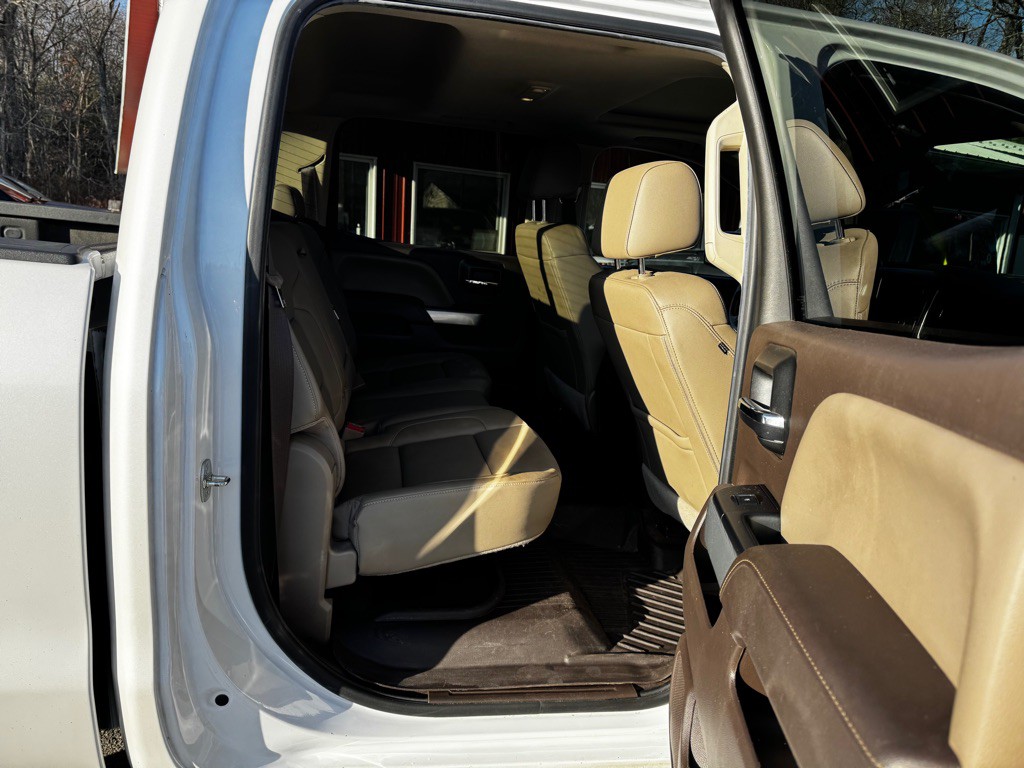 2017 Chevrolet Silverado 1500 Image 20