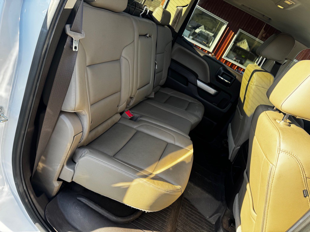 2017 Chevrolet Silverado 1500 Image 21