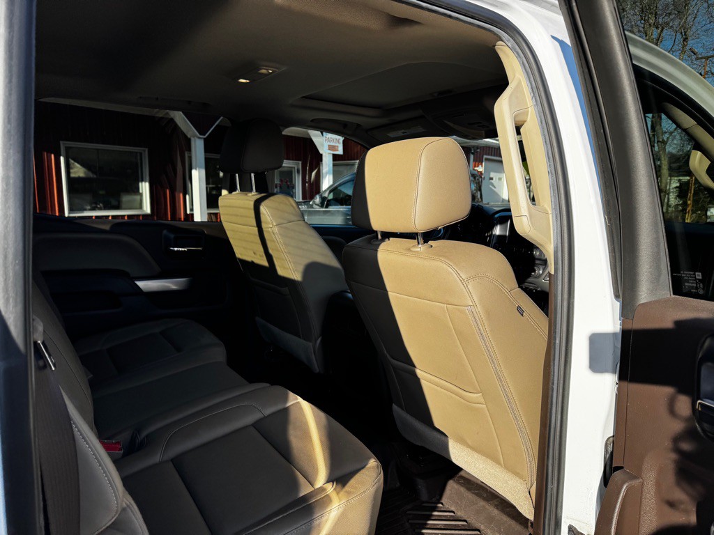 2017 Chevrolet Silverado 1500 Image 22