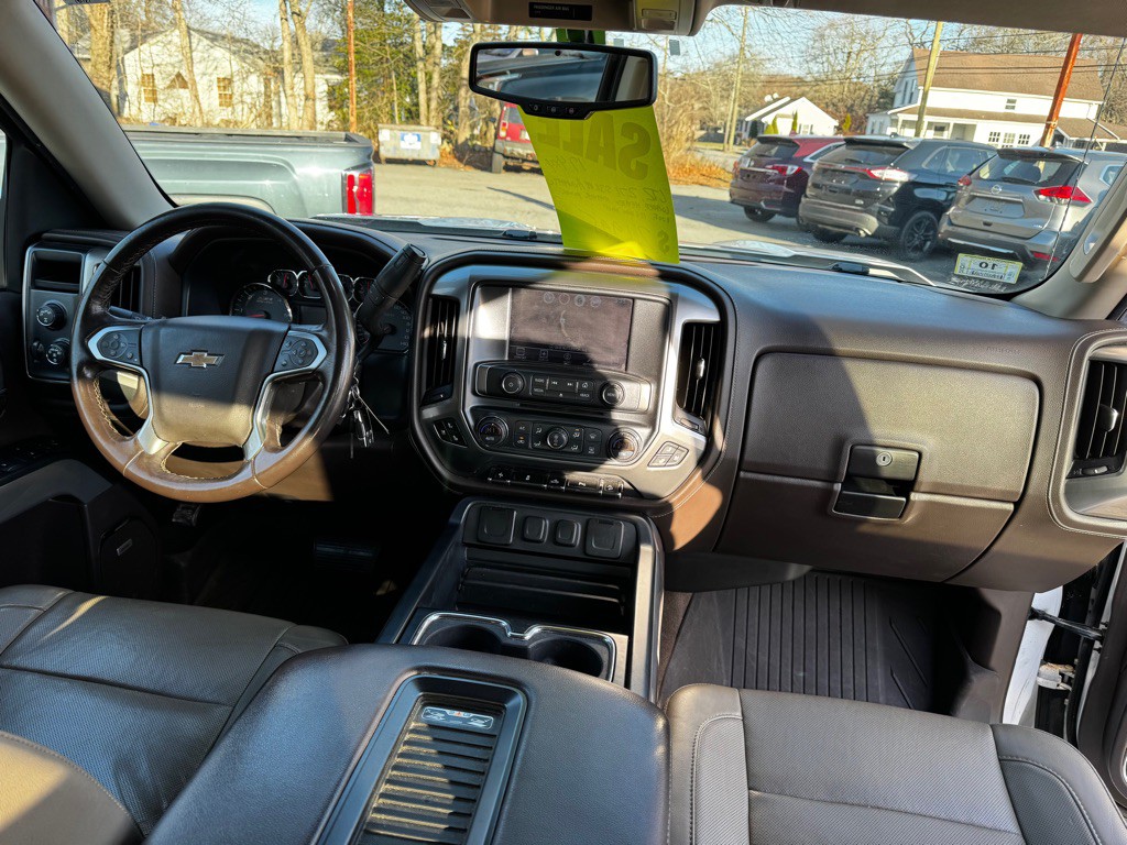 2017 Chevrolet Silverado 1500 Image 23