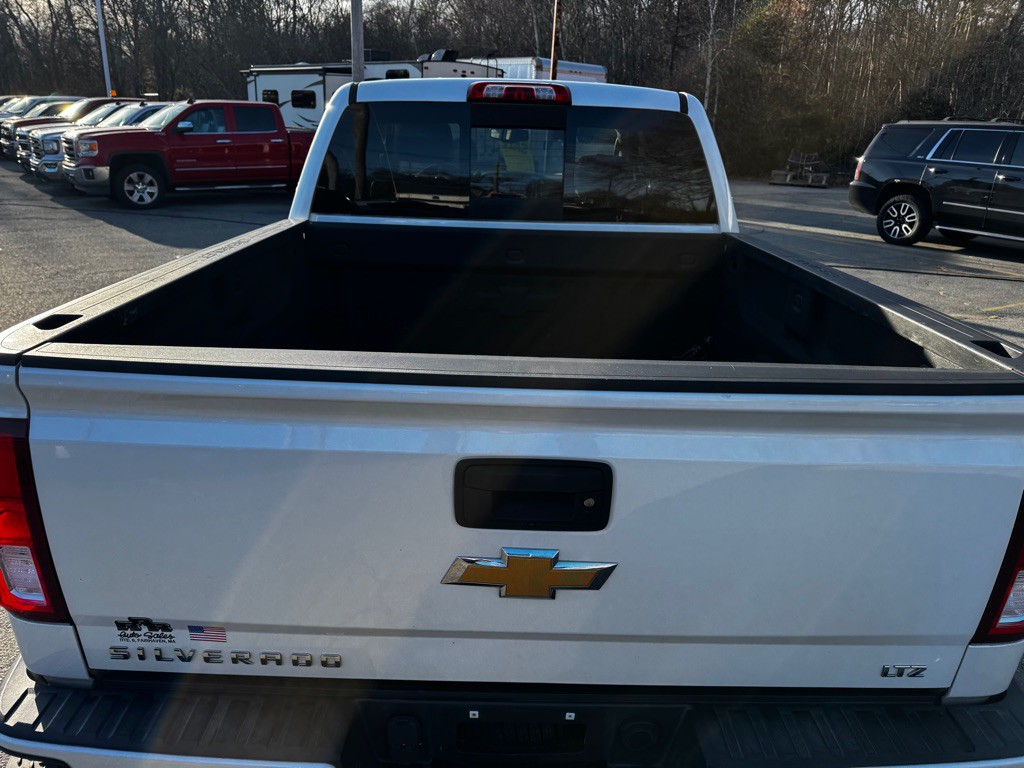 2017 Chevrolet Silverado 1500 Image 29