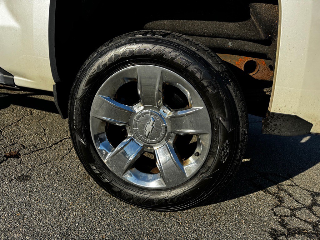 2017 Chevrolet Silverado 1500 Image 31