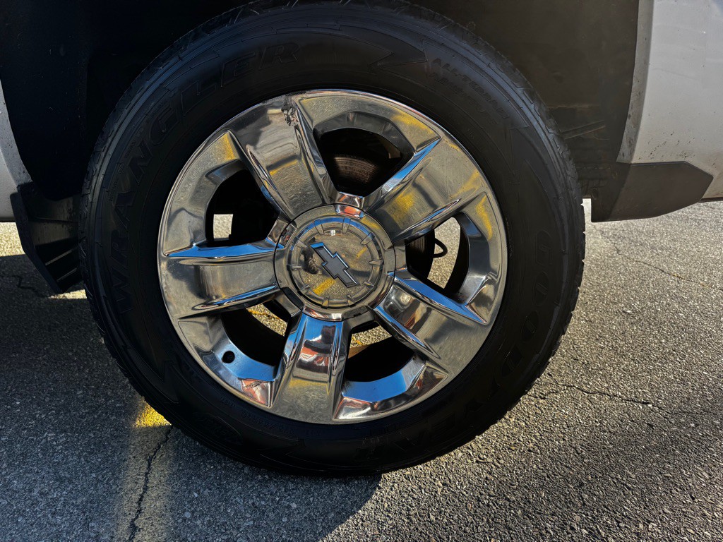 2017 Chevrolet Silverado 1500 Image 32