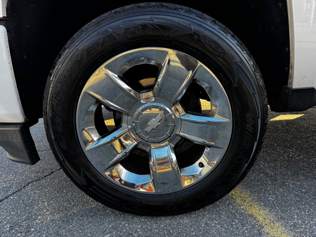 2017 Chevrolet Silverado 1500 Image 33